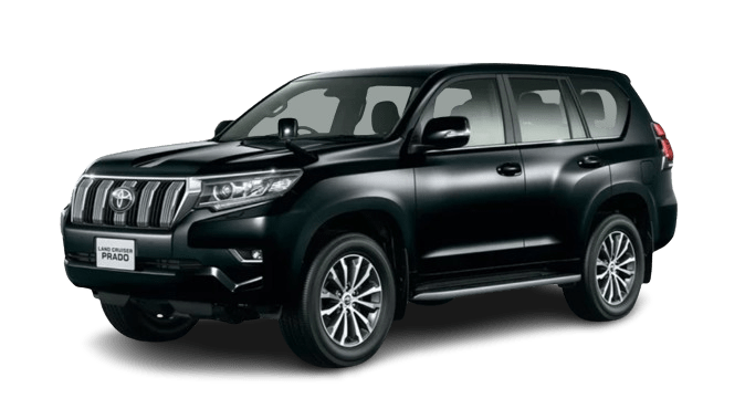 land cruiser rent a car