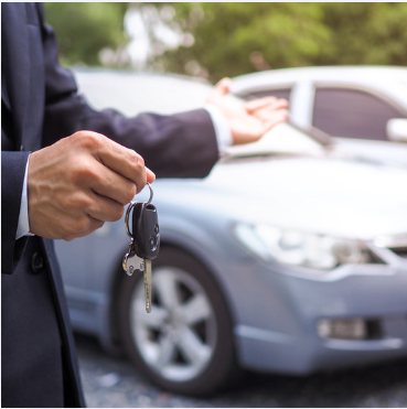 Vans and Minibuses rent a car