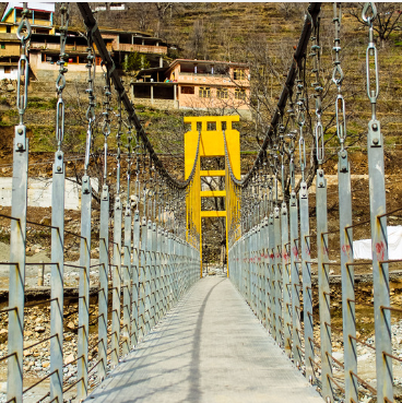 Abbottabad to Swat Rent a Car